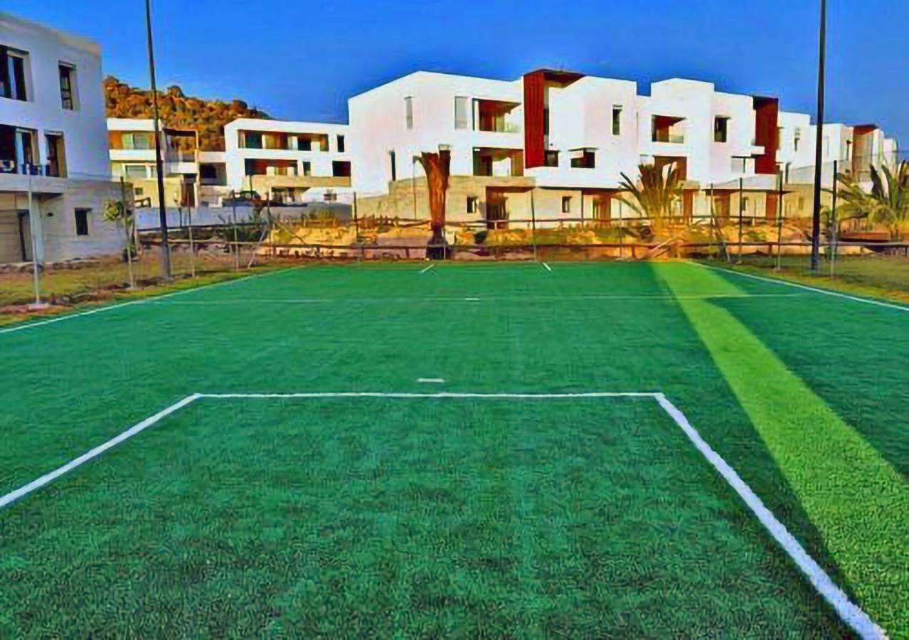 Golf View, Pool,2 Min Walk To Beach, Nakta Apartment Taghazout