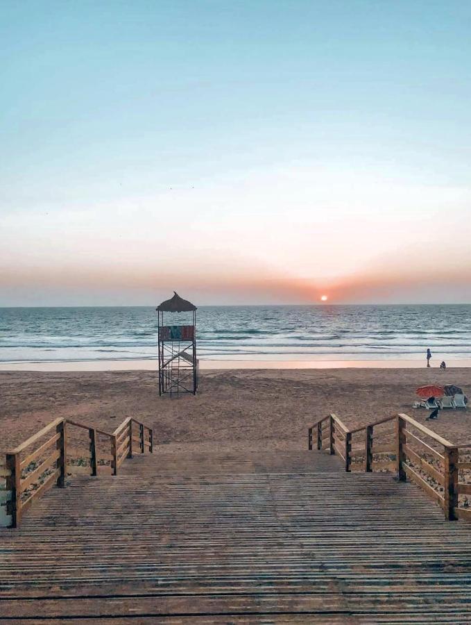 Golf View, Pool,2 Min Walk To Beach, Nakta Apartment