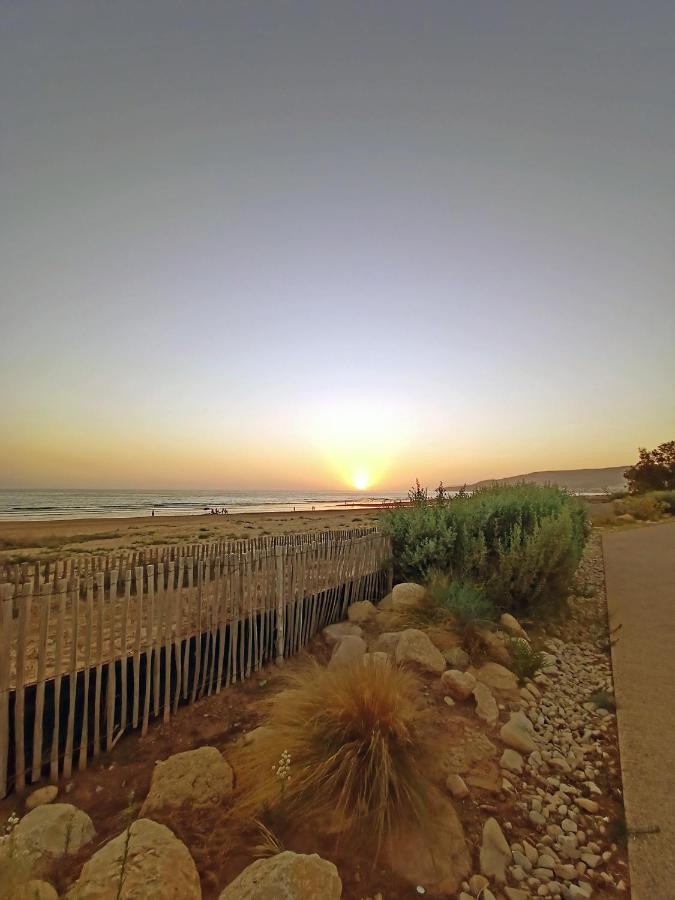 Golf View, Pool,2 Min Walk To Beach, Nakta Apartment Taghazout