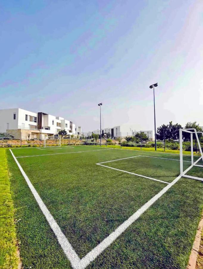 Golf View, Pool,2 Min Walk To Beach, Nakta * Taghazout