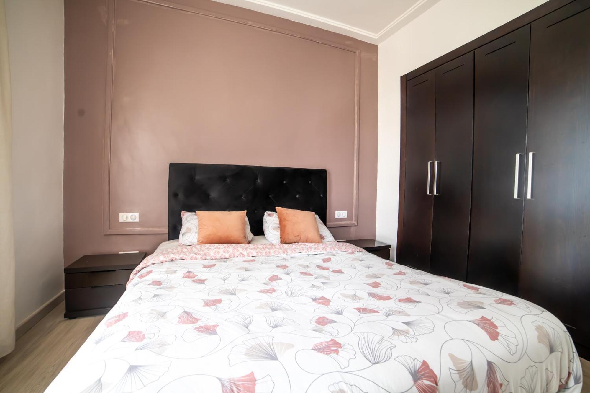 Golf View, Pool,2 Min Walk To Beach, Nakta * Taghazout