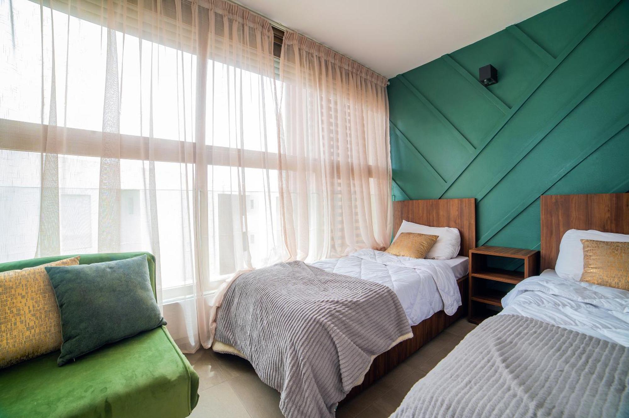 Apartment Golf View, Pool,2 Min Walk To Beach, Nakta *