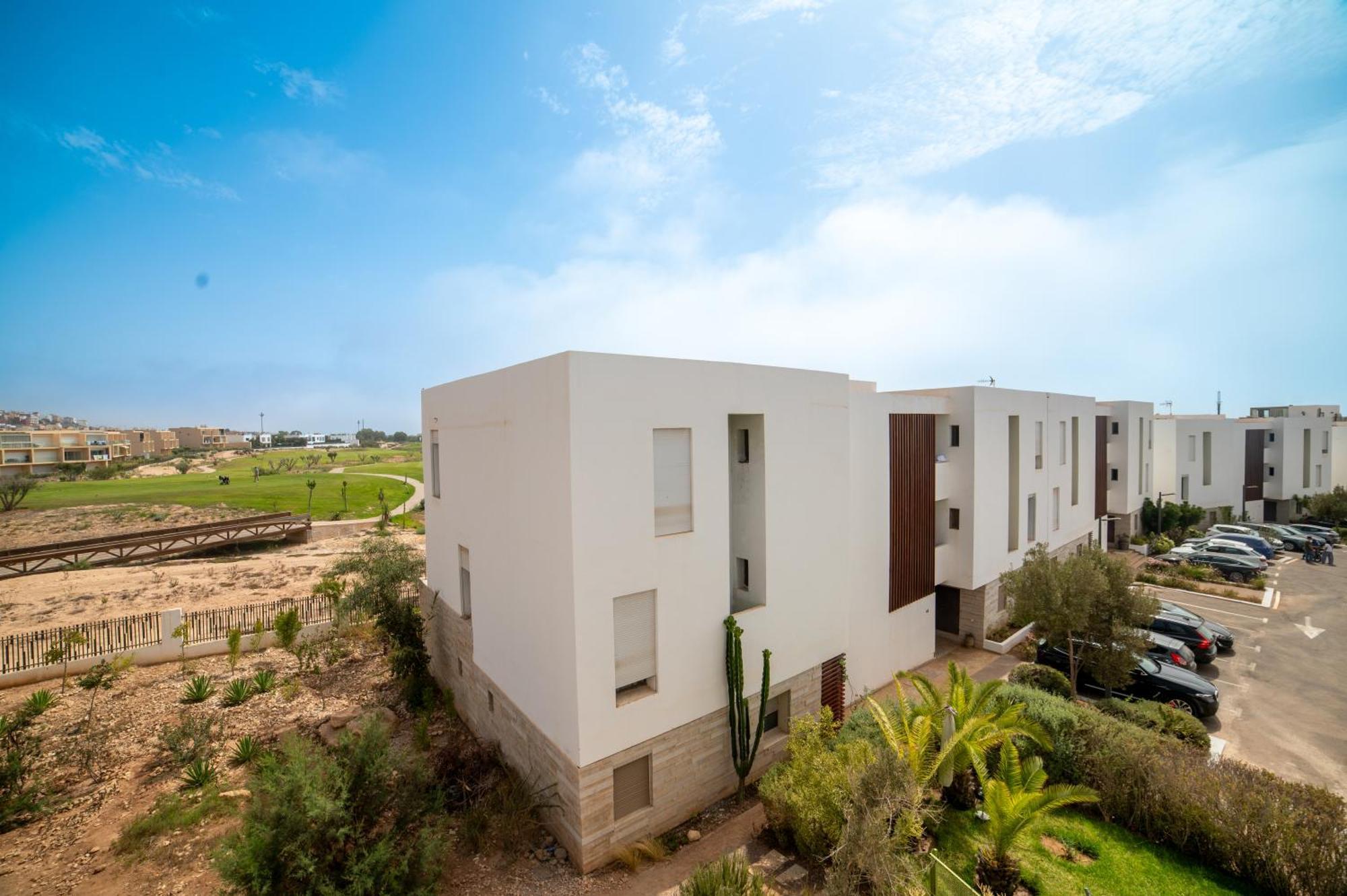 Apartment Golf View, Pool,2 Min Walk To Beach, Nakta *